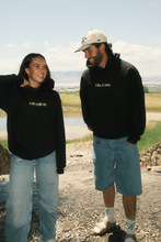 Load image into Gallery viewer, Midnight Bison Hoodie