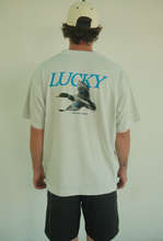 Load image into Gallery viewer, Lucky Duck Tee - Cream