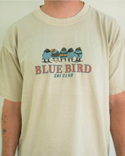 Load image into Gallery viewer, Blue Bird Tee