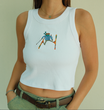 Load image into Gallery viewer, Daffy Frog Tank