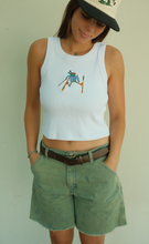 Load image into Gallery viewer, Daffy Frog Tank