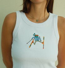 Load image into Gallery viewer, Daffy Frog Tank