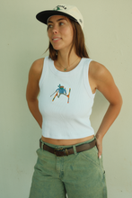 Load image into Gallery viewer, Daffy Frog Tank