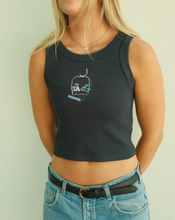 Load image into Gallery viewer, Ski Lift Frogs Tank