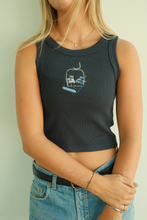 Load image into Gallery viewer, Ski Lift Frogs Tank