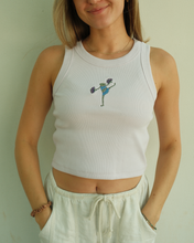 Load image into Gallery viewer, Cheerleader Frog Tank