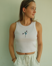 Load image into Gallery viewer, Cheerleader Frog Tank