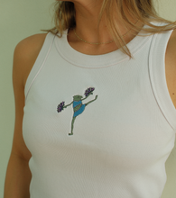 Load image into Gallery viewer, Cheerleader Frog Tank
