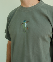 Load image into Gallery viewer, Baseball Frog Tee