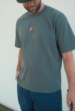 Load image into Gallery viewer, Hiker Frog Tee - Navy