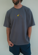 Load image into Gallery viewer, Split Daffy Frog Tee