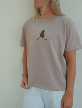 Load image into Gallery viewer, Stoney Frog Tee - Pink Sand