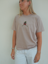 Load image into Gallery viewer, Stoney Frog Tee - Pink Sand