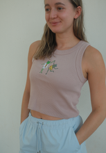 Load image into Gallery viewer, Dancing Couple Frog Tank