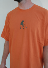 Load image into Gallery viewer, Frog Walkin' a Bee Tee