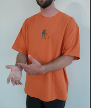 Load image into Gallery viewer, Frog Walkin' a Bee Tee