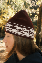 Load image into Gallery viewer, The Mustang Skull Cap