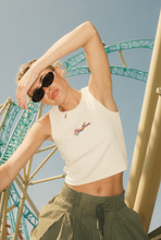 Load image into Gallery viewer, Retro Logo Tank