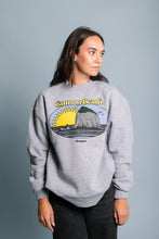 Load image into Gallery viewer, Cannon Beach Oregon Crewneck Sweatshirt
