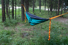 Load image into Gallery viewer, Double Wide Hammock (Multiple Colors)