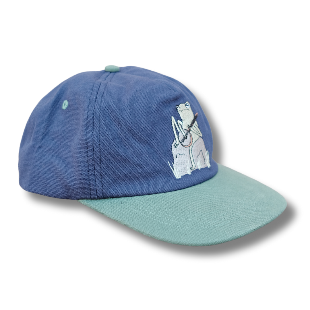 Frog Hats