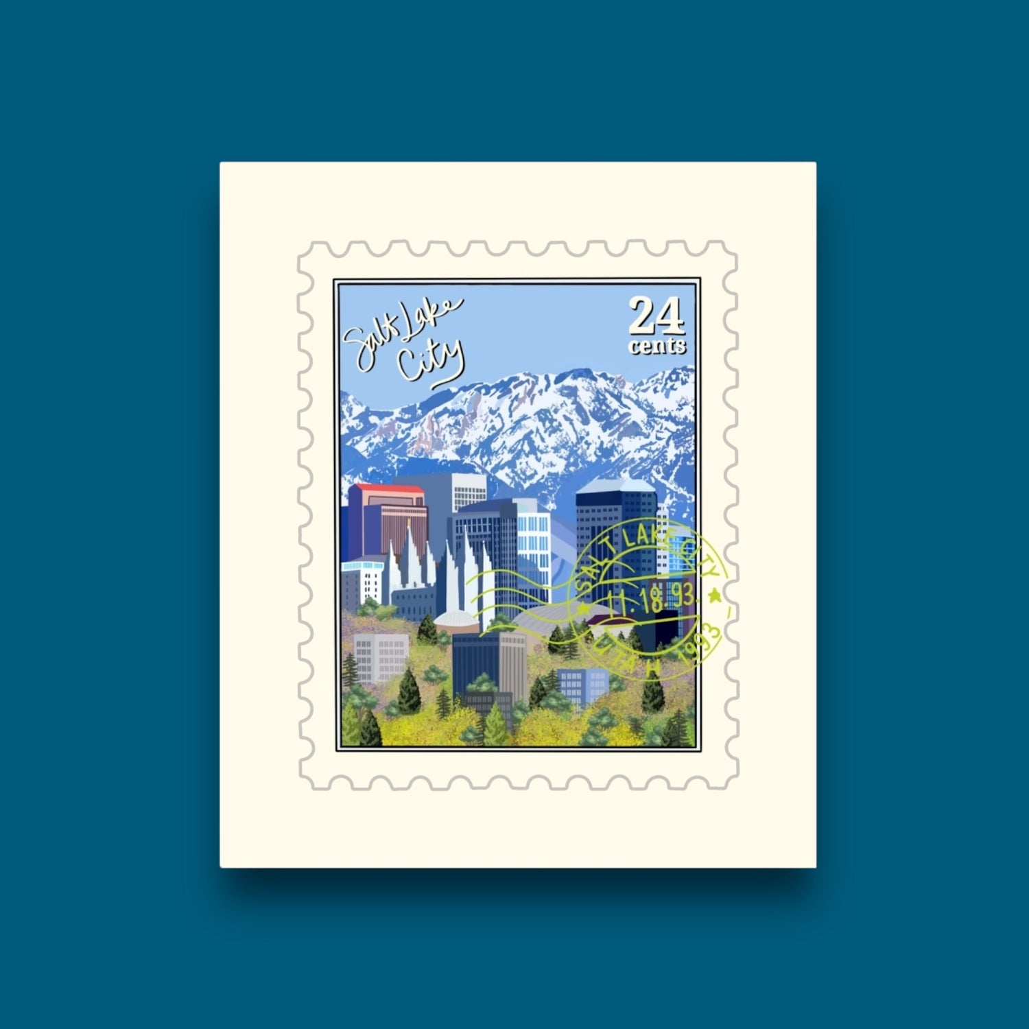 Salt Lake Souvenirs