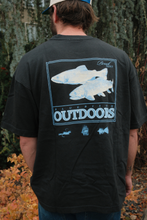 Load image into Gallery viewer, Brook Trout Tee - Black
