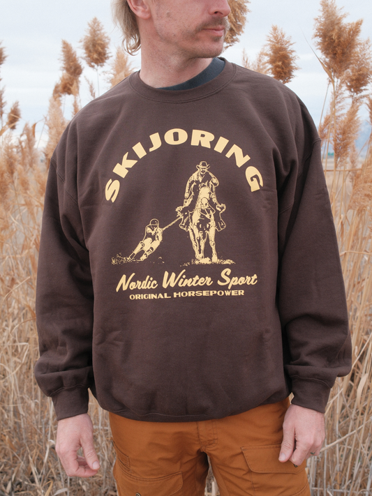 Skijoring Crew