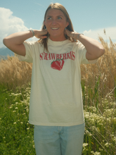 Load image into Gallery viewer, Strawberries Tee
