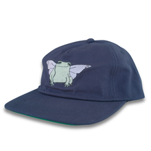 Load image into Gallery viewer, Fairy Frog Hat
