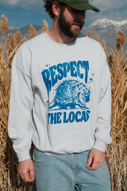Respect the Locals Crew