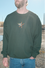 Load image into Gallery viewer, Mute Grab Frog Crew
