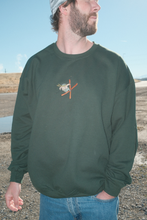 Load image into Gallery viewer, Mute Grab Frog Crew
