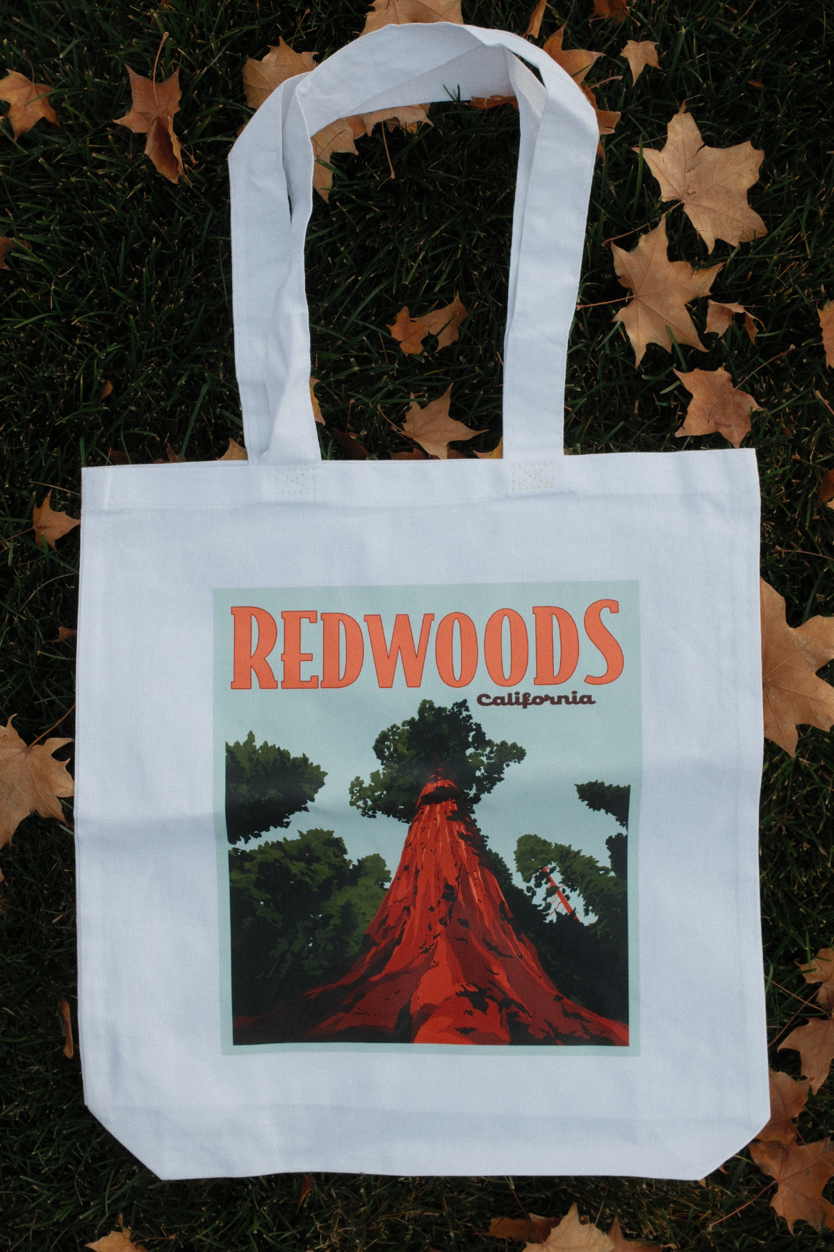 Redwoods Tote