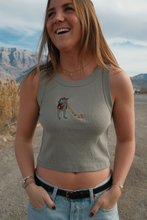 Load image into Gallery viewer, Swiss Frog Tank - Multiple Colors
