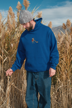 Load image into Gallery viewer, Swiss Frog Hoodie
