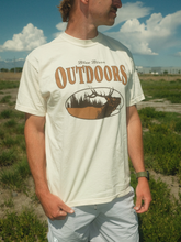 Load image into Gallery viewer, Outdoor Elk Tee
