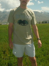 Load image into Gallery viewer, Outdoor Bison Tee
