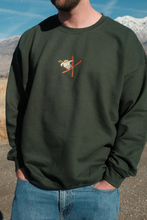 Load image into Gallery viewer, Mute Grab Frog Crew
