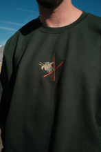 Load image into Gallery viewer, Mute Grab Frog Crew
