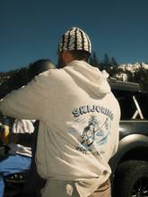 Load image into Gallery viewer, Skijoring Zip Up
