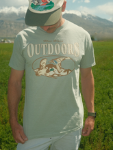 Load image into Gallery viewer, Outdoor Duck Tee - Green
