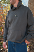 Load image into Gallery viewer, Hockey Frog Hoodie
