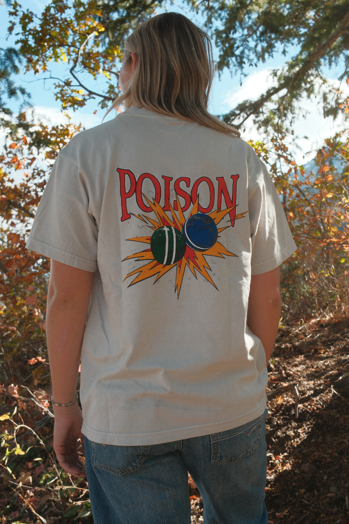 Poison Tee