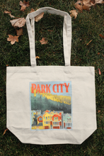 Load image into Gallery viewer, Park City Canvas Tote
