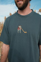 Load image into Gallery viewer, Swiss Frog Tee
