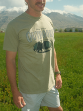 Load image into Gallery viewer, Outdoor Bison Tee
