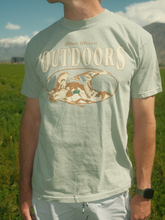 Load image into Gallery viewer, Outdoor Duck Tee - Green
