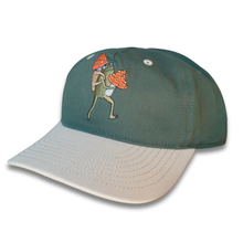 Load image into Gallery viewer, Foraging Frog Hat
