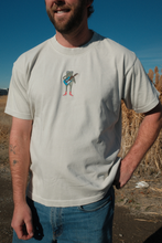 Load image into Gallery viewer, Electric Guitar Playin' Frog Tee
